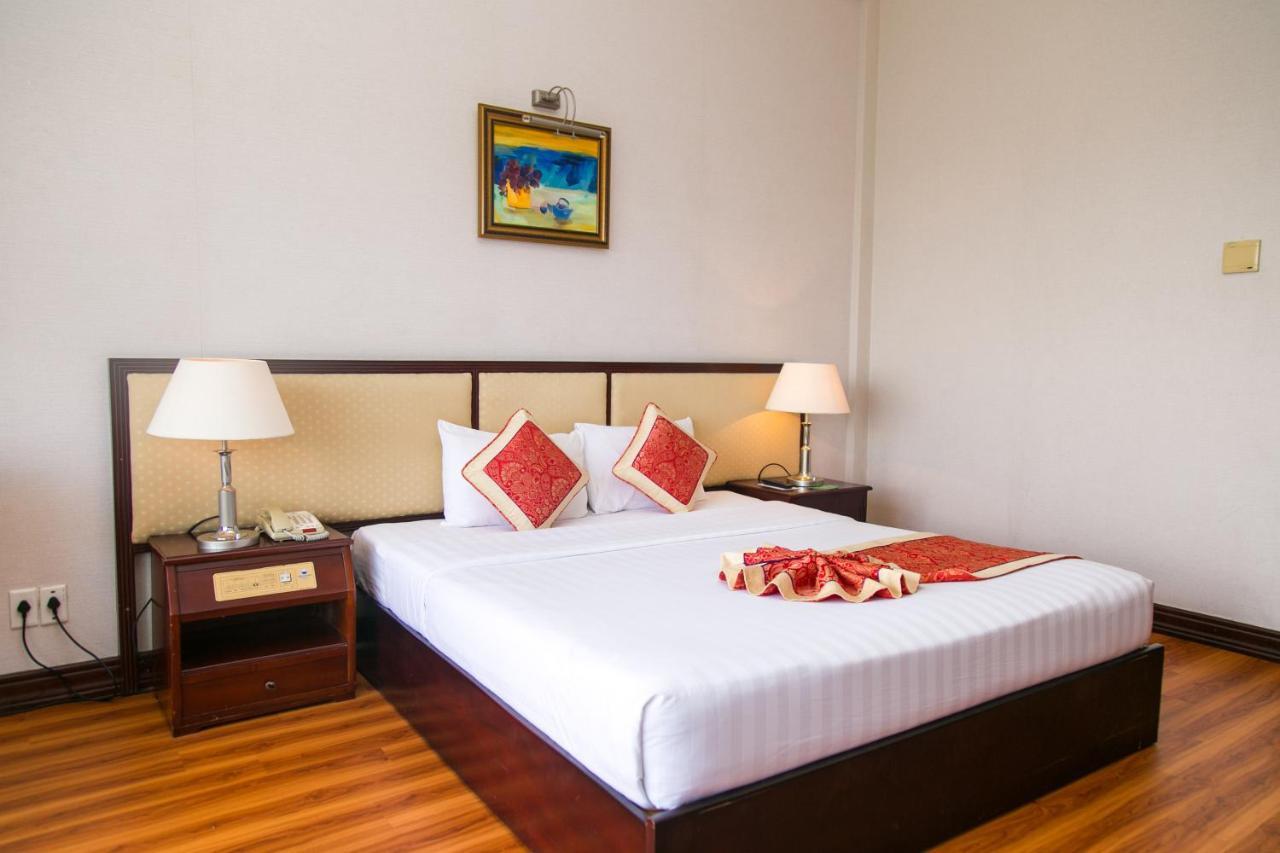 Seagull Hotel Quy Nhơn Exterior foto