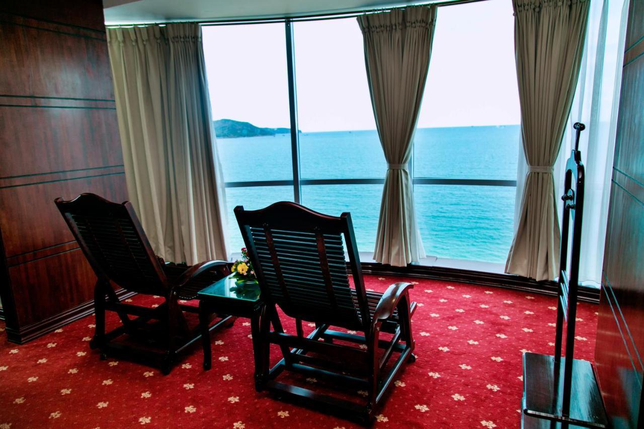 Seagull Hotel Quy Nhơn Exterior foto