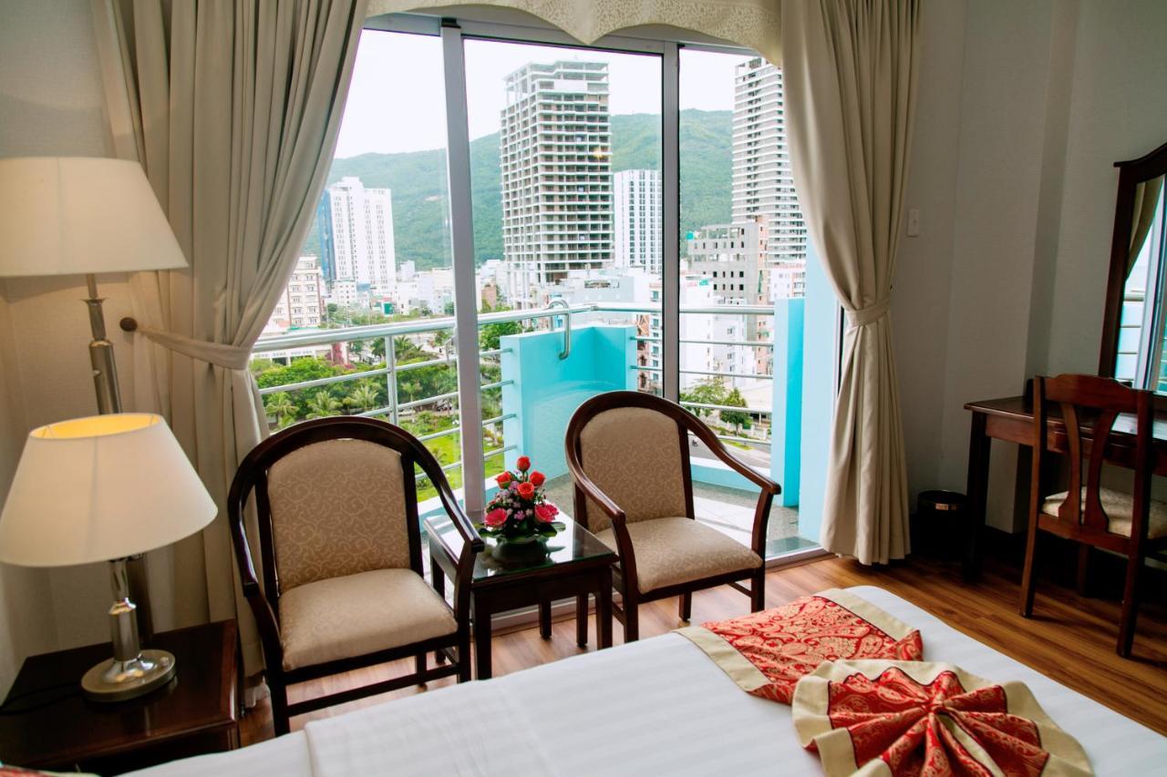 Seagull Hotel Quy Nhơn Exterior foto