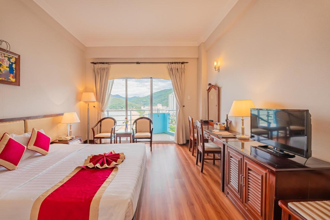 Seagull Hotel Quy Nhơn Exterior foto
