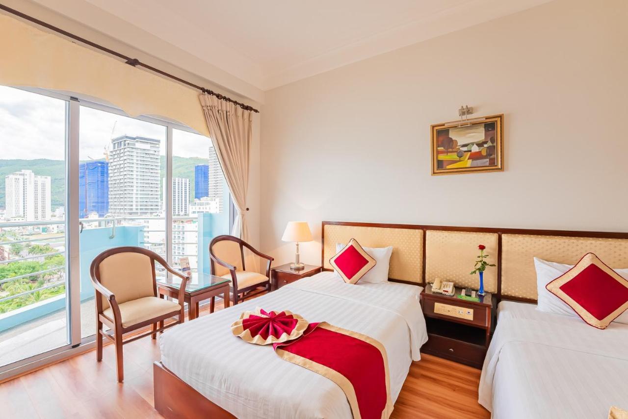 Seagull Hotel Quy Nhơn Exterior foto
