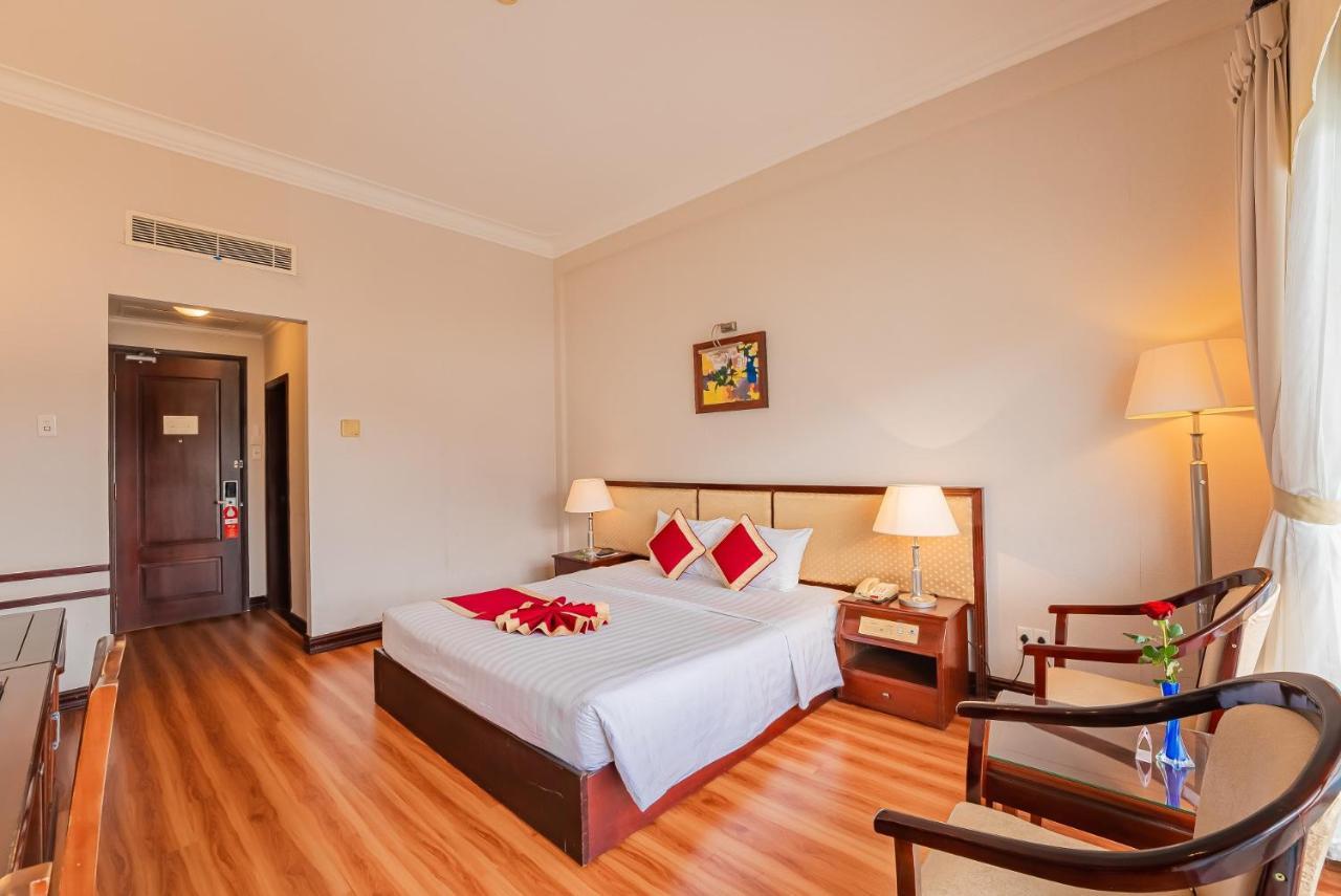 Seagull Hotel Quy Nhơn Exterior foto