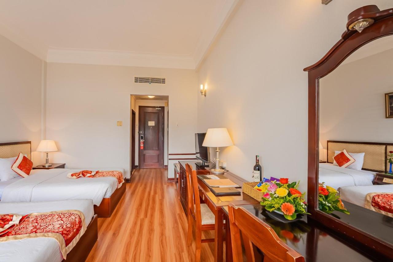 Seagull Hotel Quy Nhơn Exterior foto