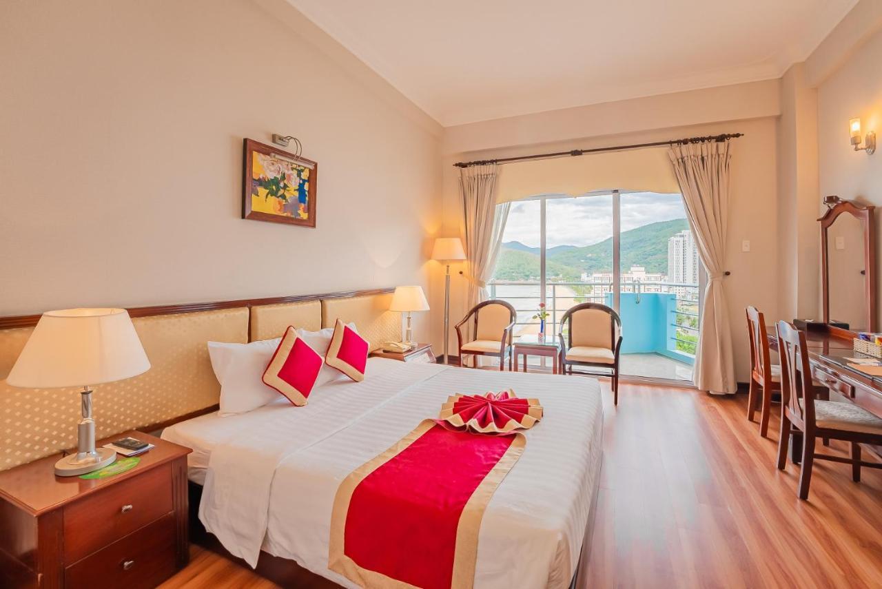 Seagull Hotel Quy Nhơn Exterior foto