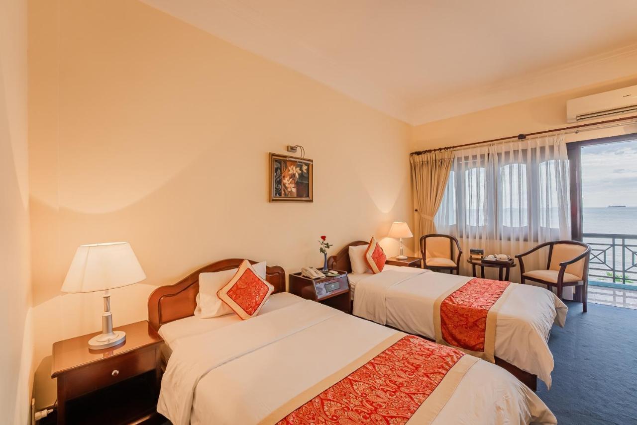 Seagull Hotel Quy Nhơn Exterior foto