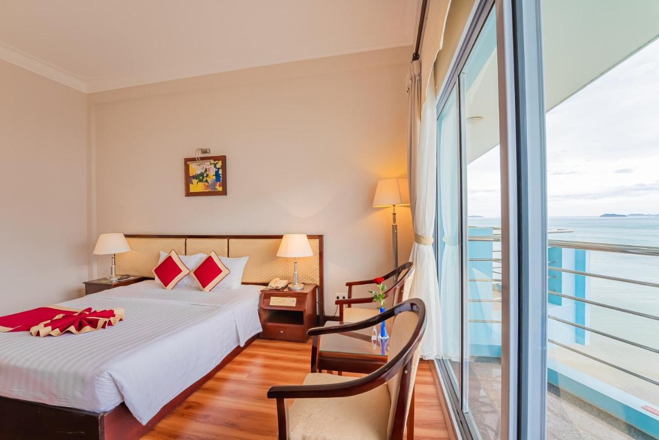 Seagull Hotel Quy Nhơn Exterior foto