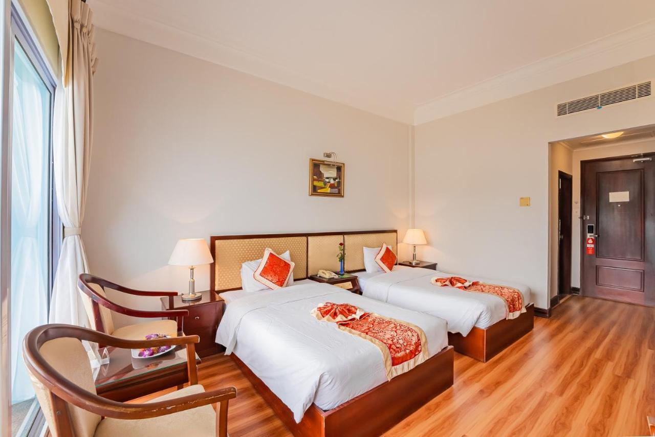 Seagull Hotel Quy Nhơn Exterior foto