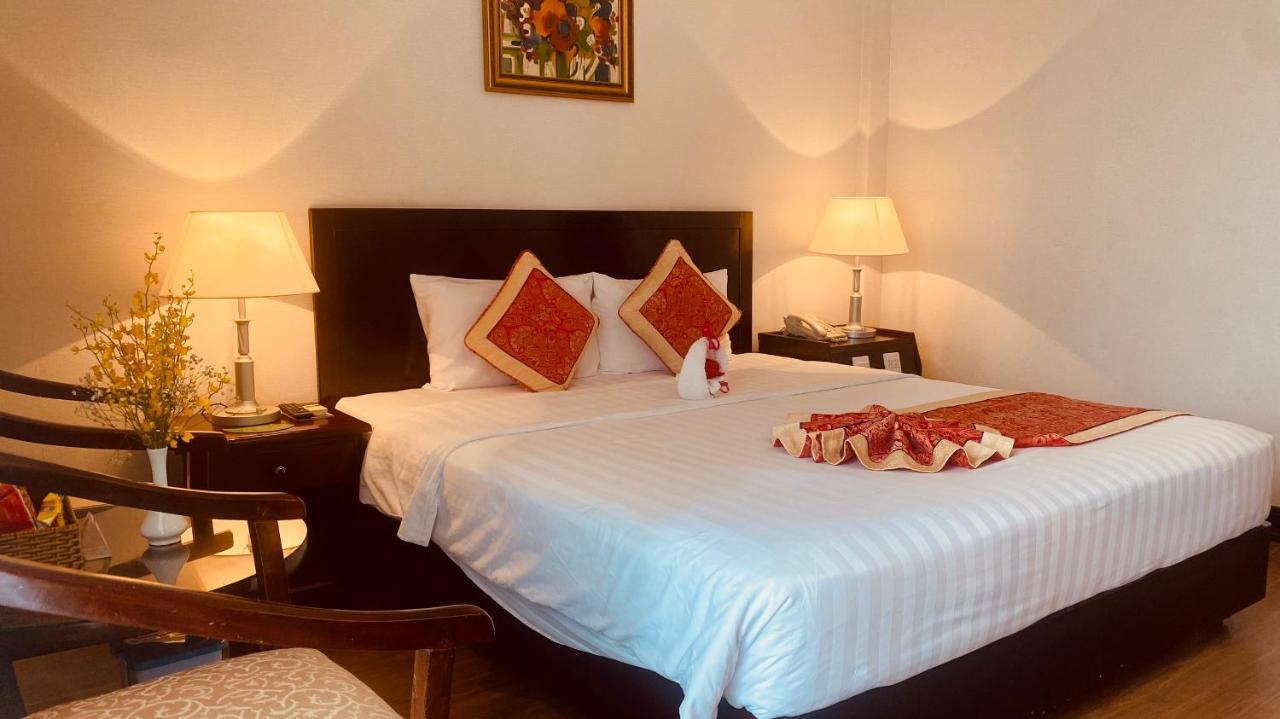 Seagull Hotel Quy Nhơn Exterior foto
