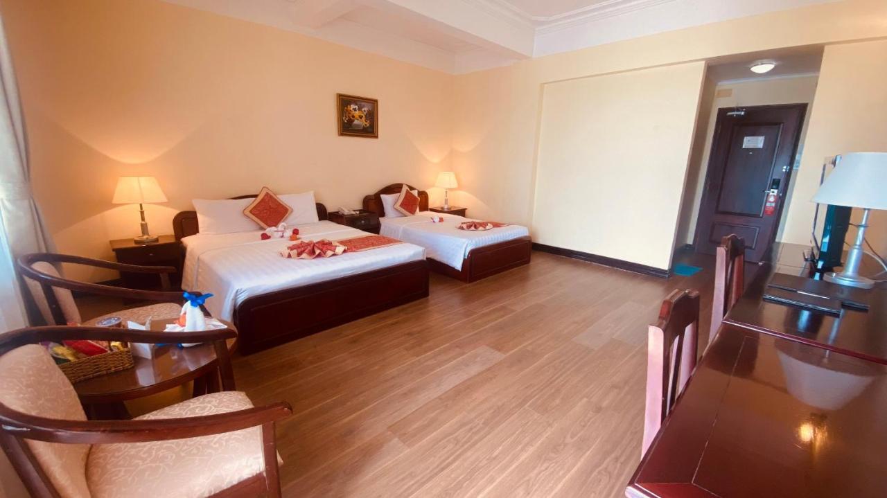 Seagull Hotel Quy Nhơn Exterior foto