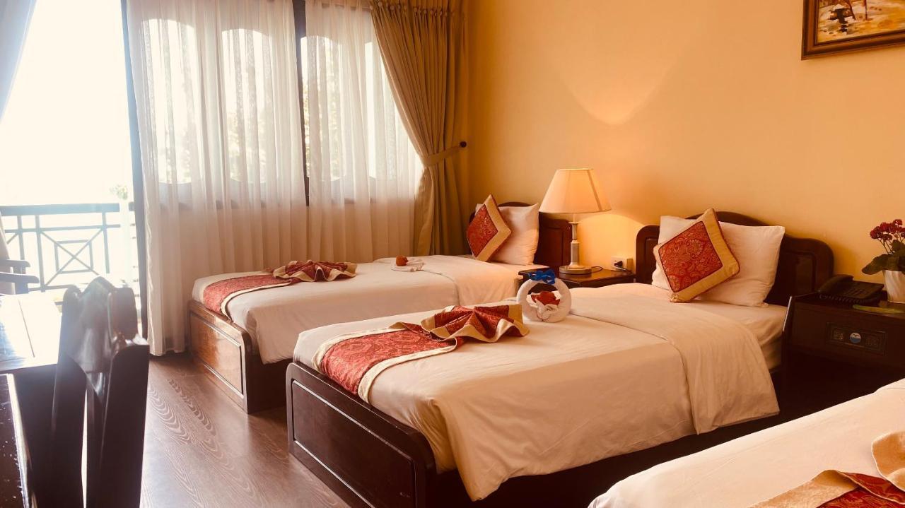 Seagull Hotel Quy Nhơn Exterior foto