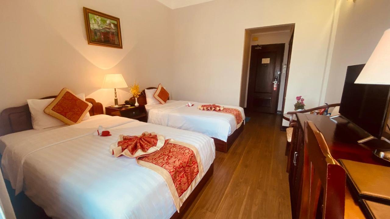 Seagull Hotel Quy Nhơn Exterior foto