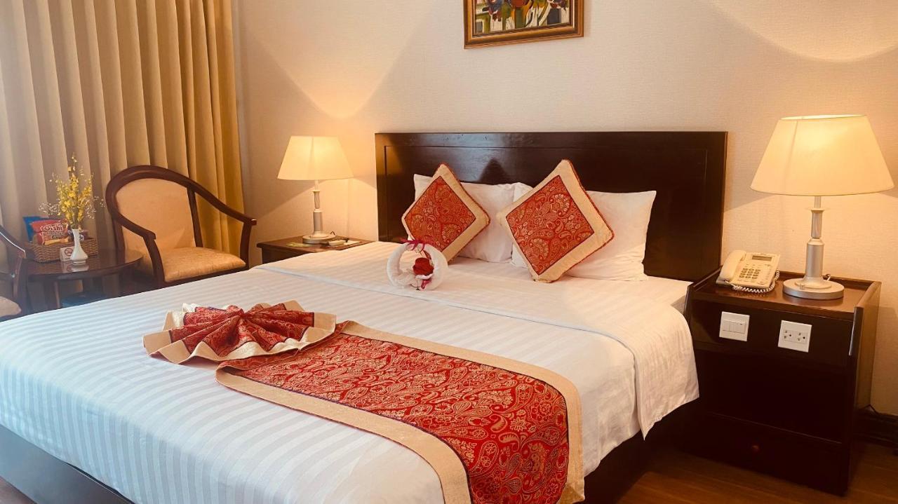 Seagull Hotel Quy Nhơn Exterior foto