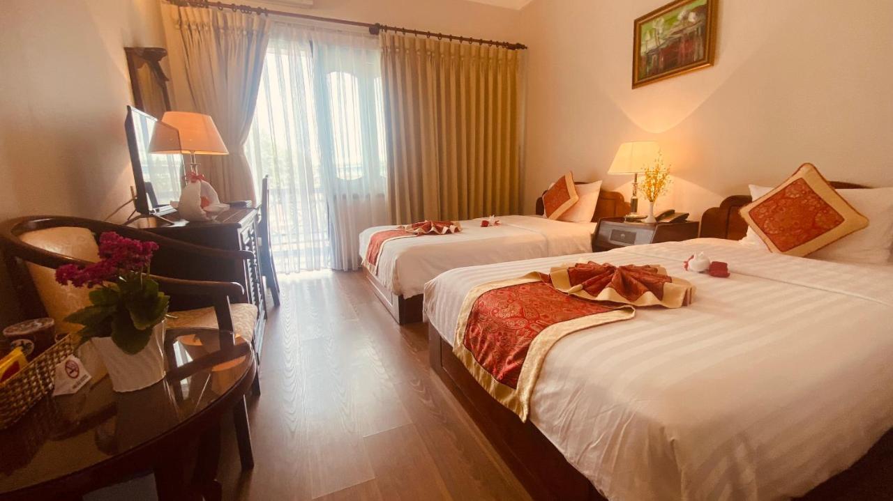 Seagull Hotel Quy Nhơn Exterior foto
