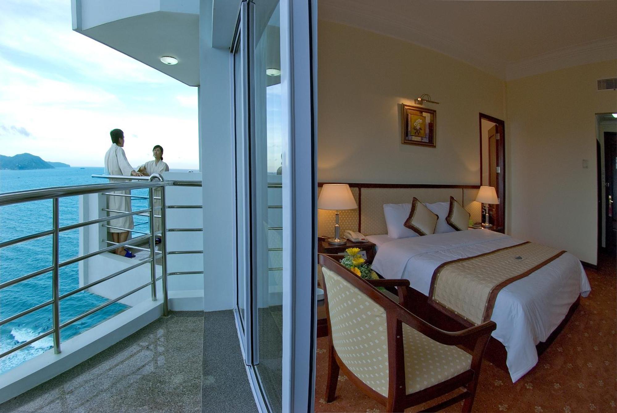 Seagull Hotel Quy Nhơn Exterior foto
