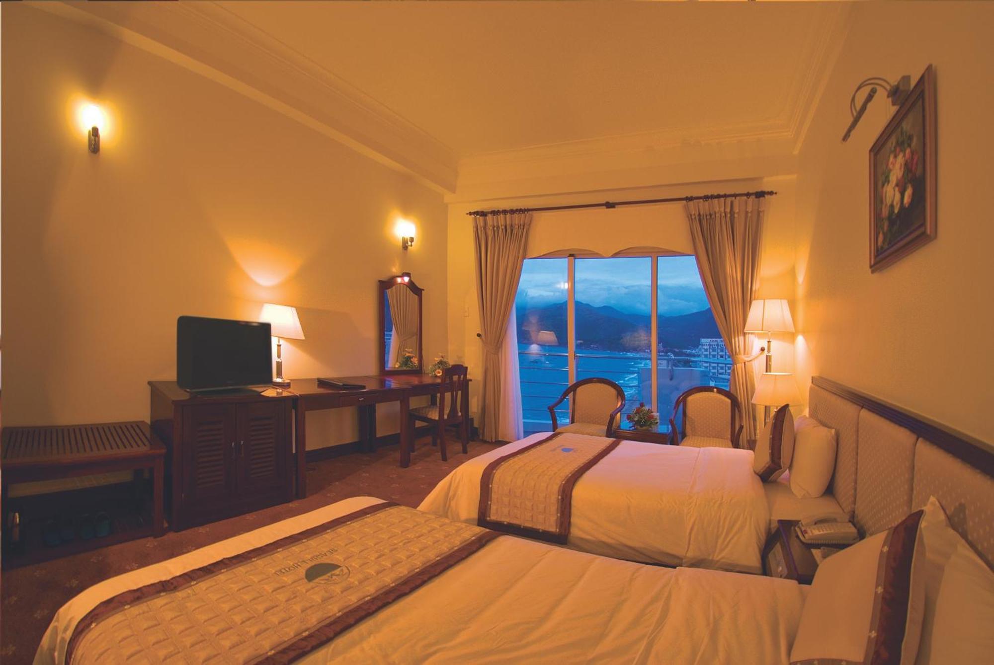 Seagull Hotel Quy Nhơn Exterior foto