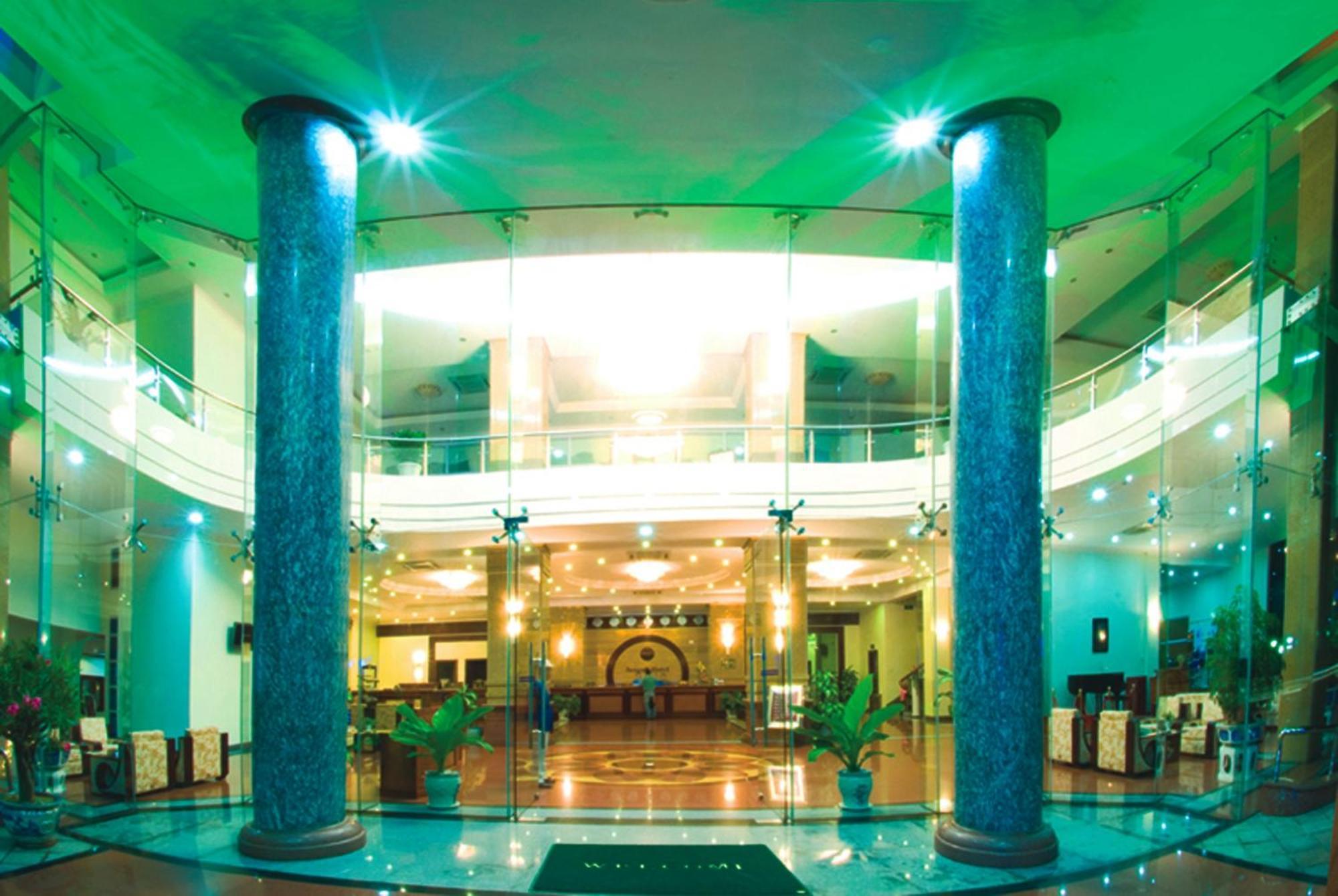Seagull Hotel Quy Nhơn Exterior foto