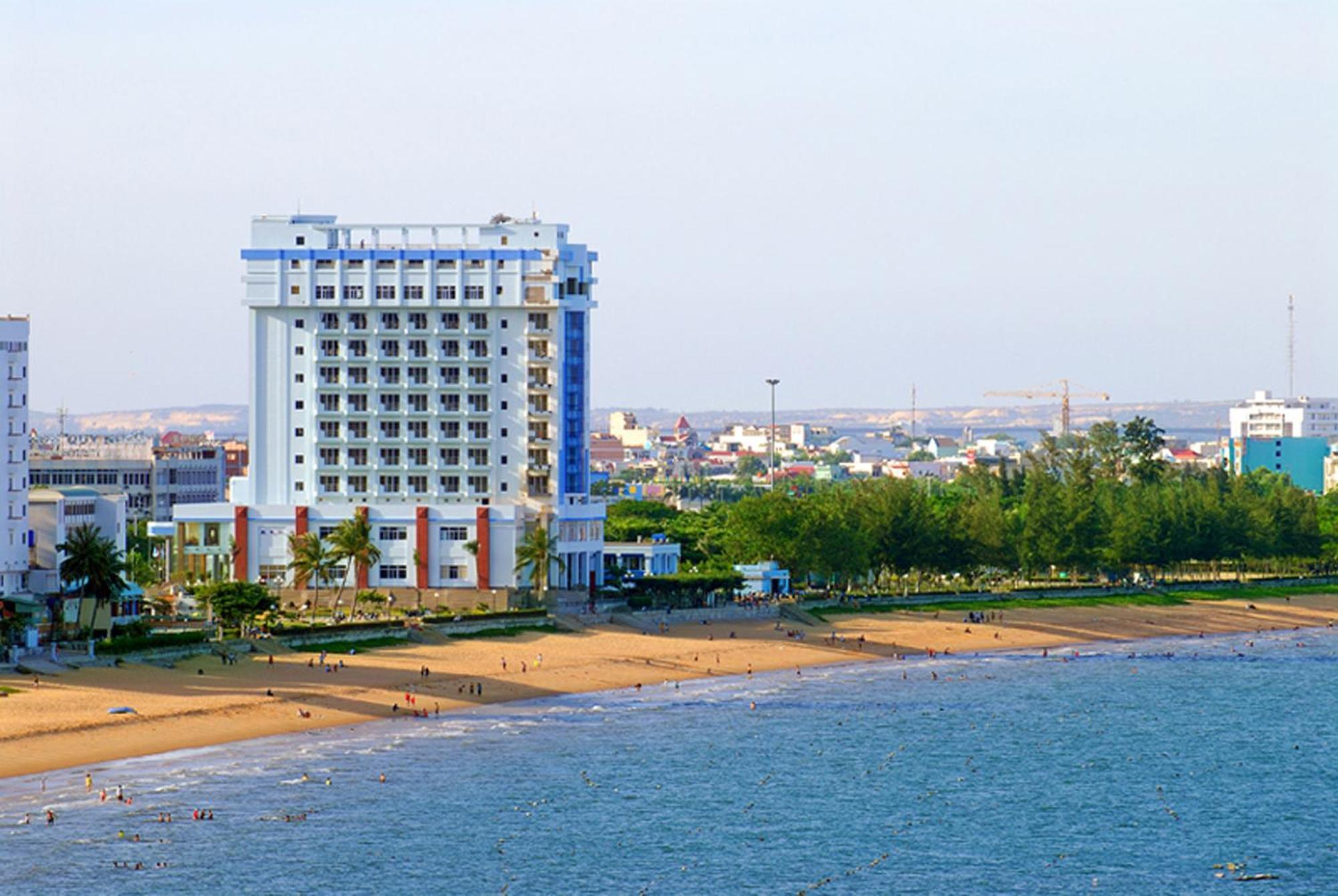 Seagull Hotel Quy Nhơn Exterior foto