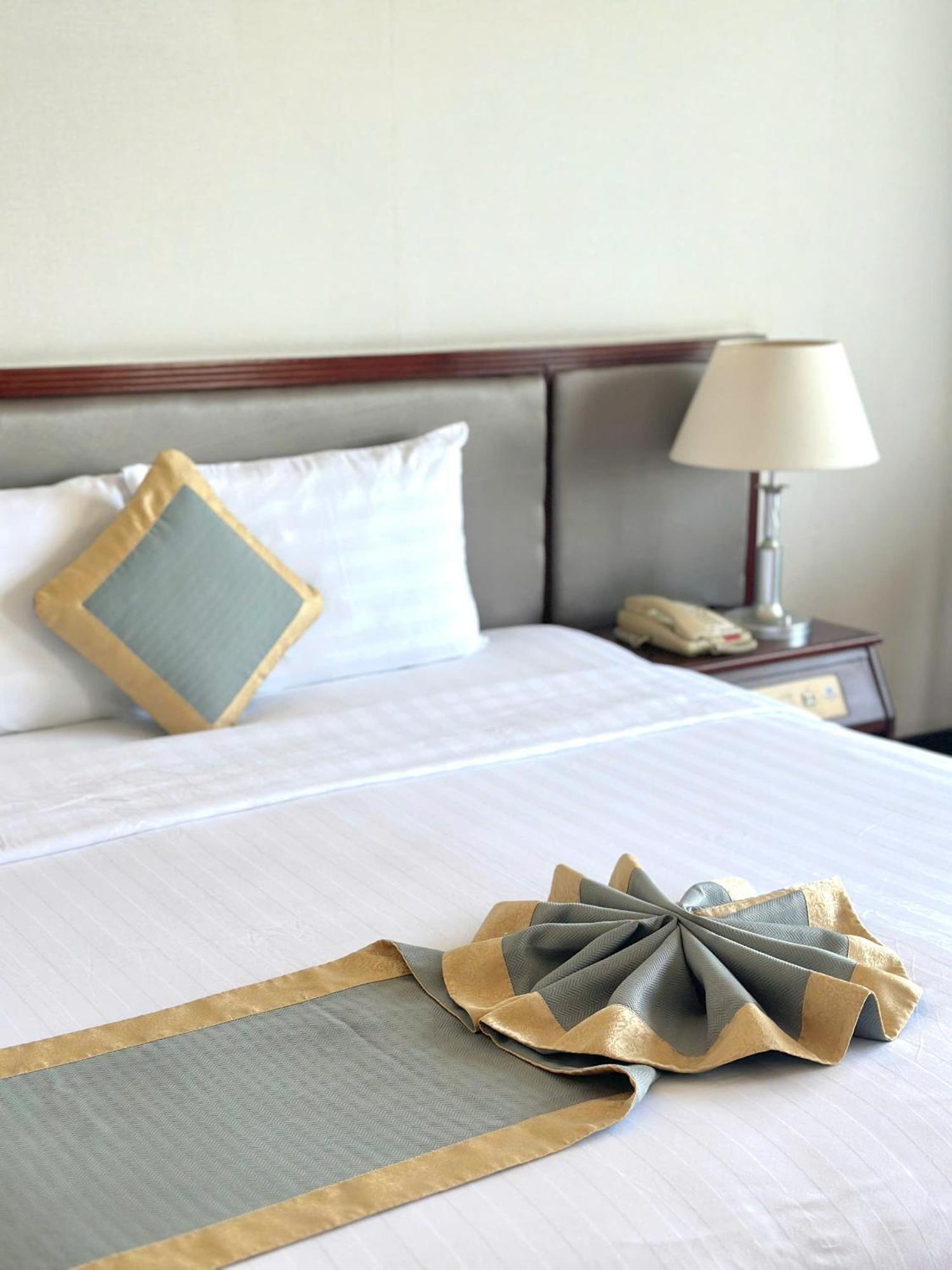 Seagull Hotel Quy Nhơn Exterior foto