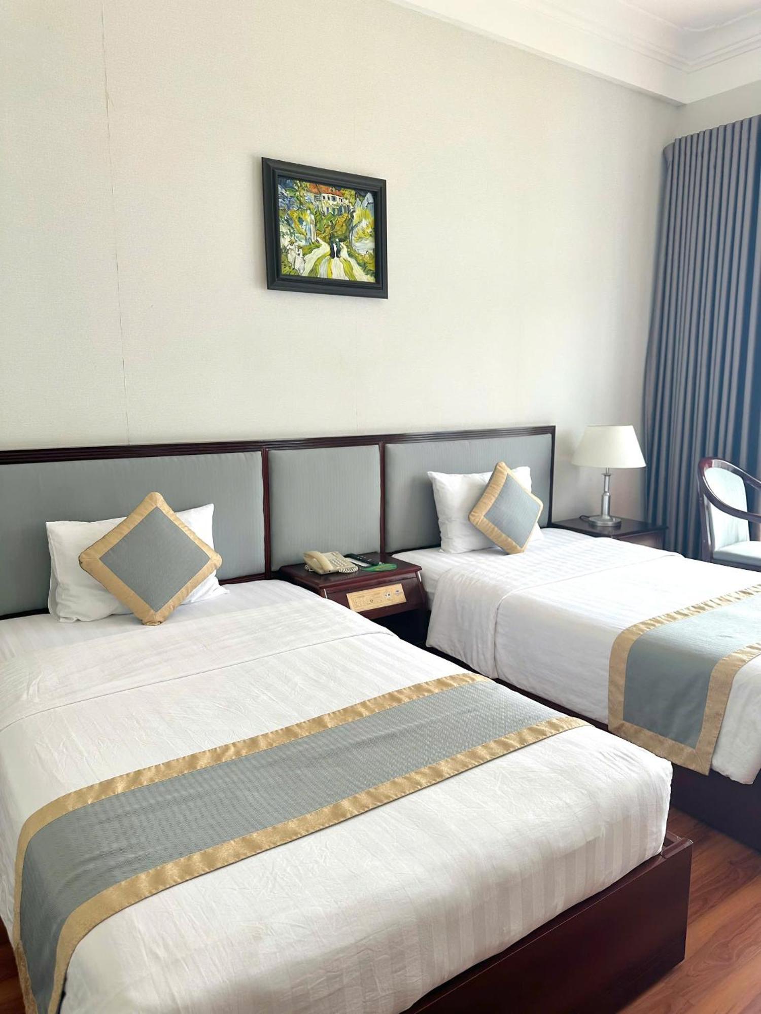 Seagull Hotel Quy Nhơn Exterior foto