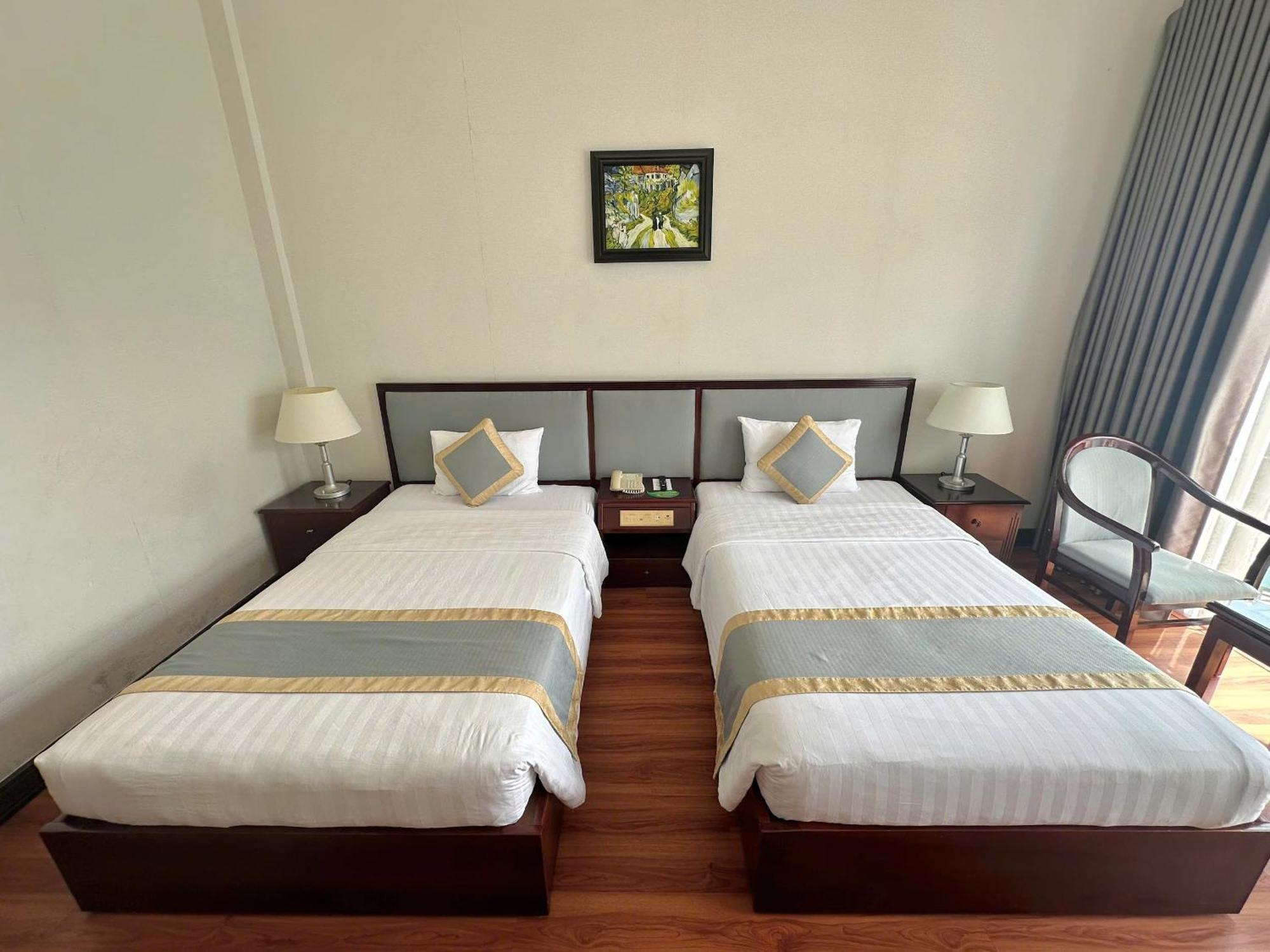 Seagull Hotel Quy Nhơn Exterior foto