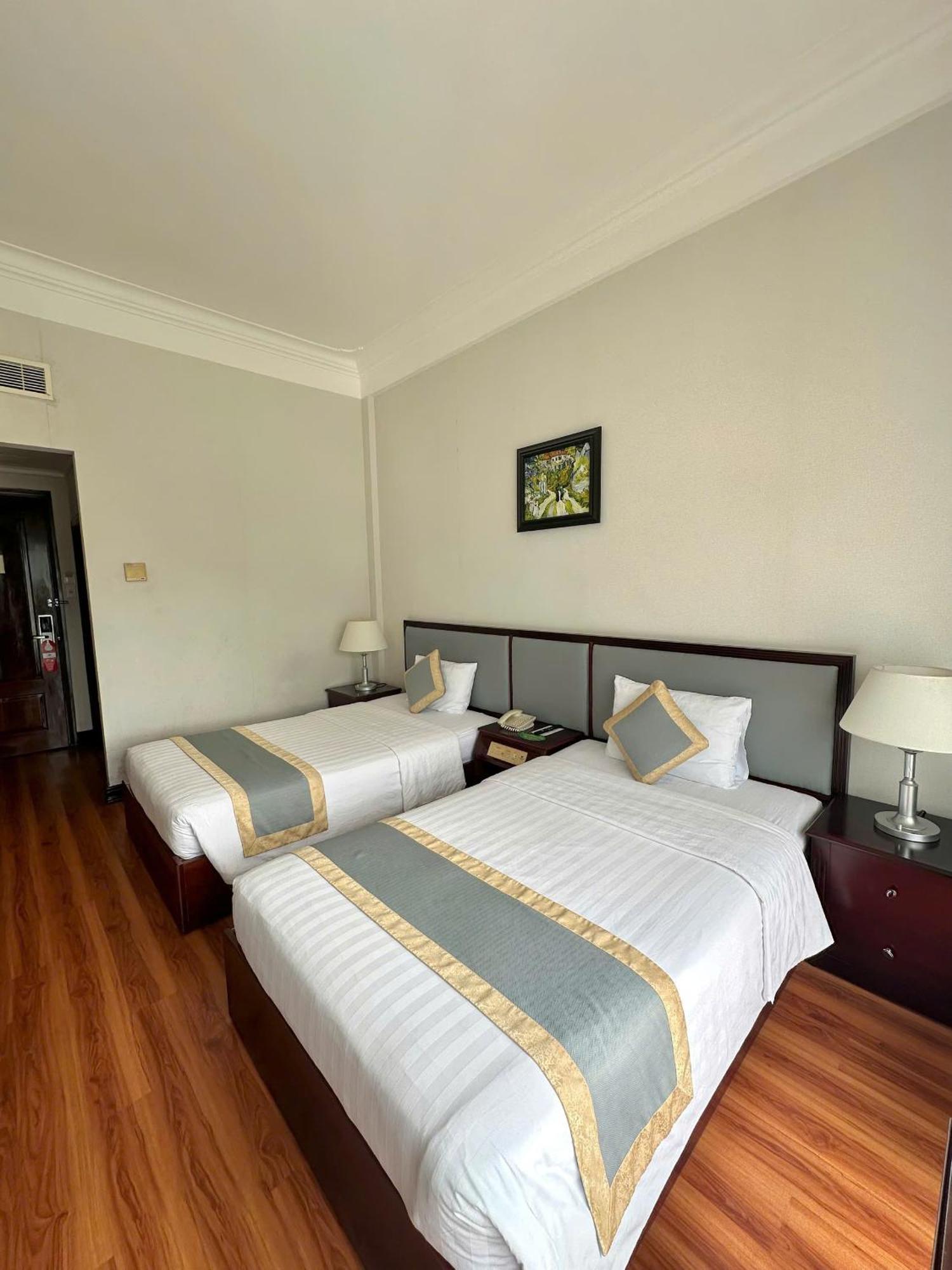 Seagull Hotel Quy Nhơn Exterior foto