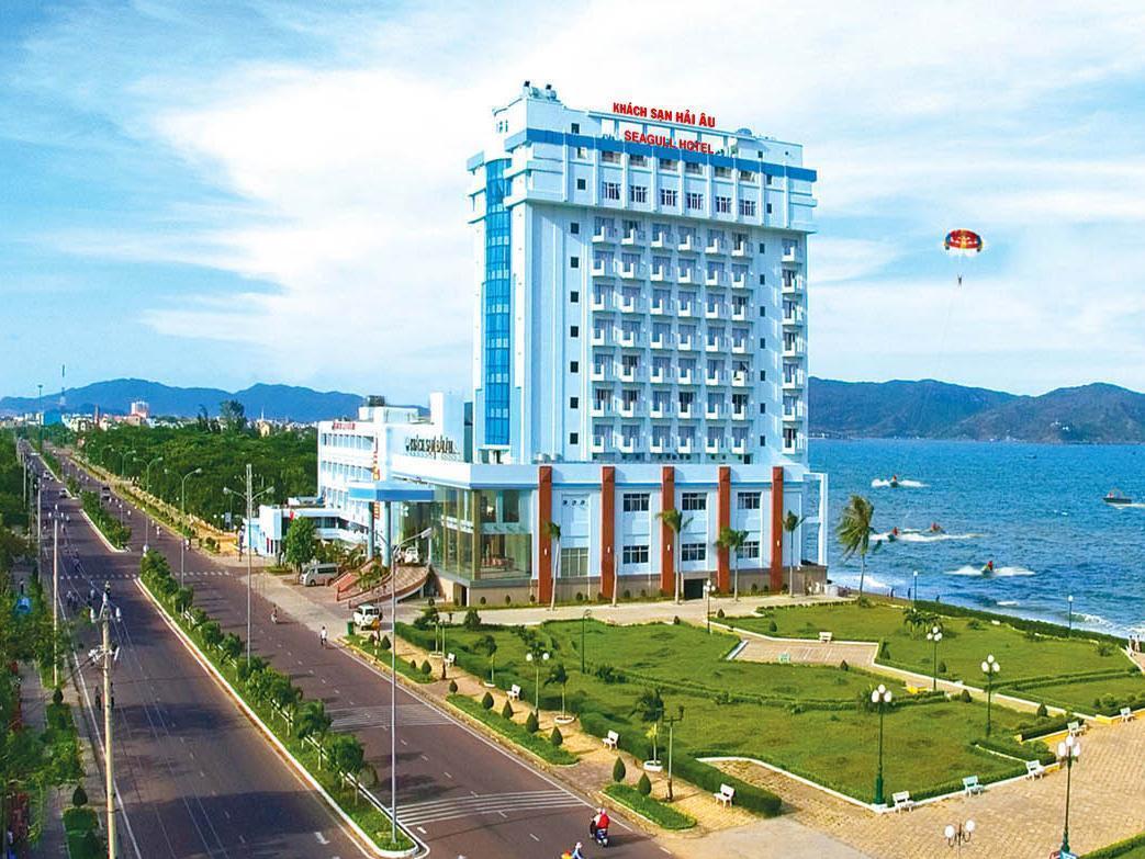 Seagull Hotel Quy Nhơn Exterior foto
