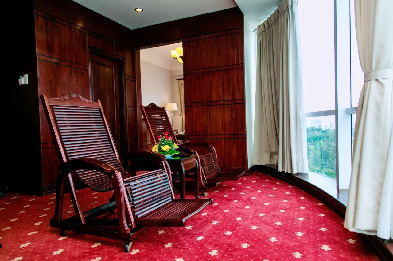 Seagull Hotel Quy Nhơn Exterior foto