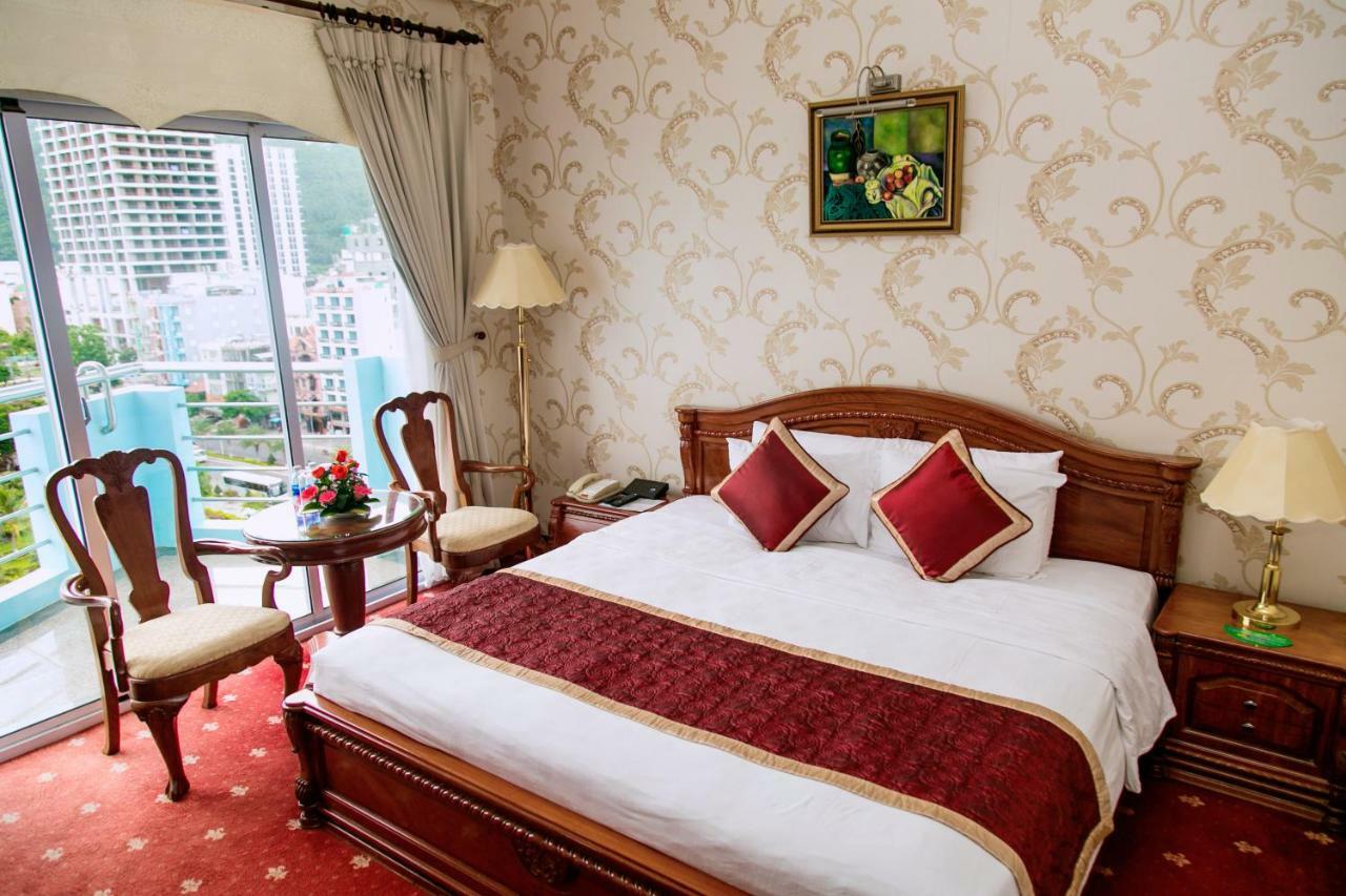 Seagull Hotel Quy Nhơn Exterior foto