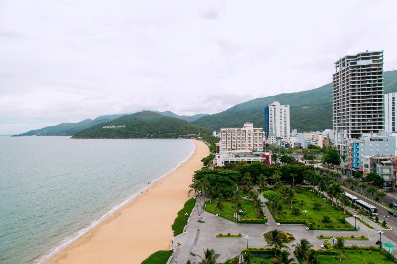 Seagull Hotel Quy Nhơn Exterior foto